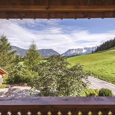 Naturpark Chalet Schladming-Dachstein Grosssolk Екстер'єр фото