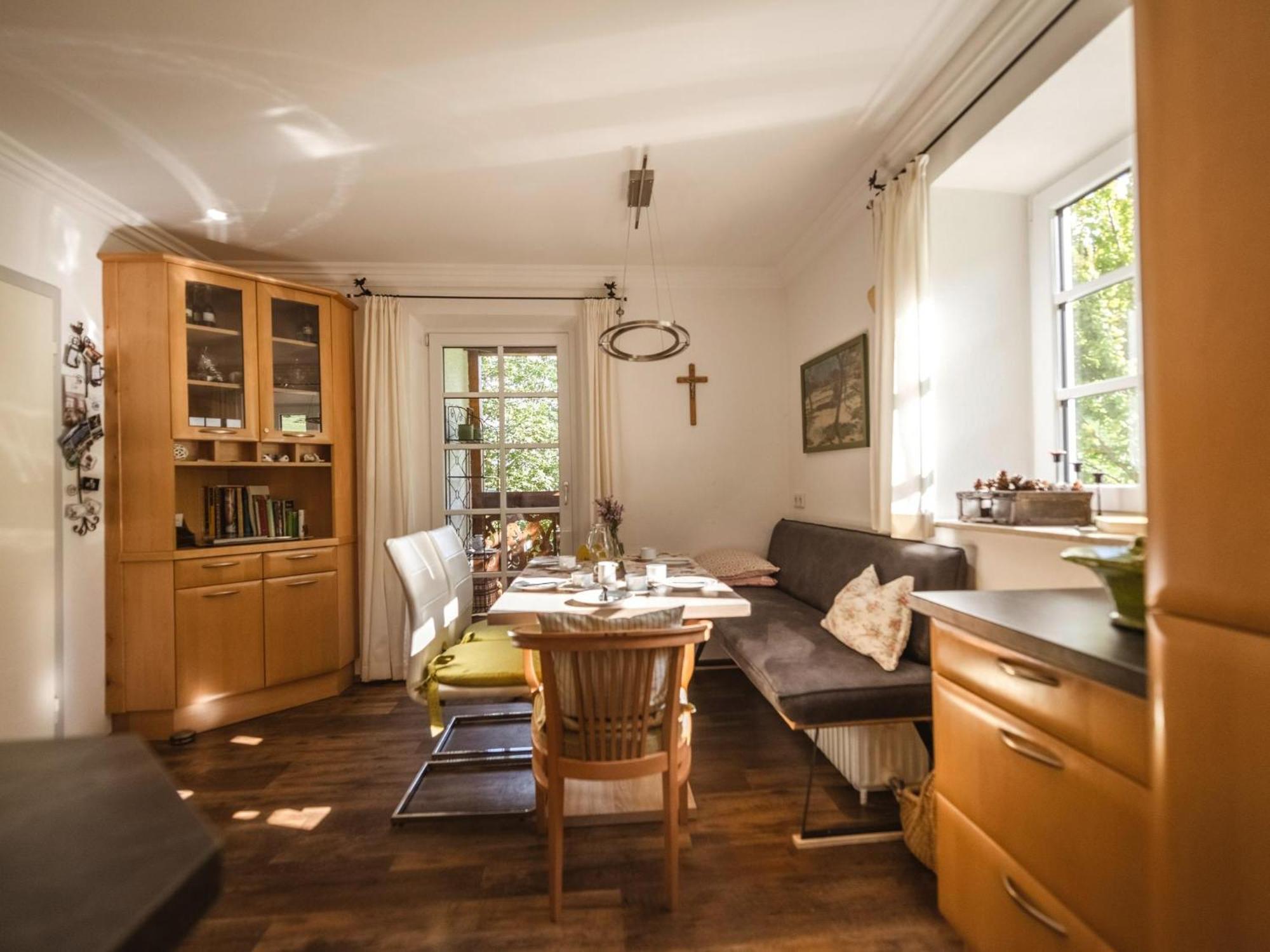 Naturpark Chalet Schladming-Dachstein Grosssolk Екстер'єр фото